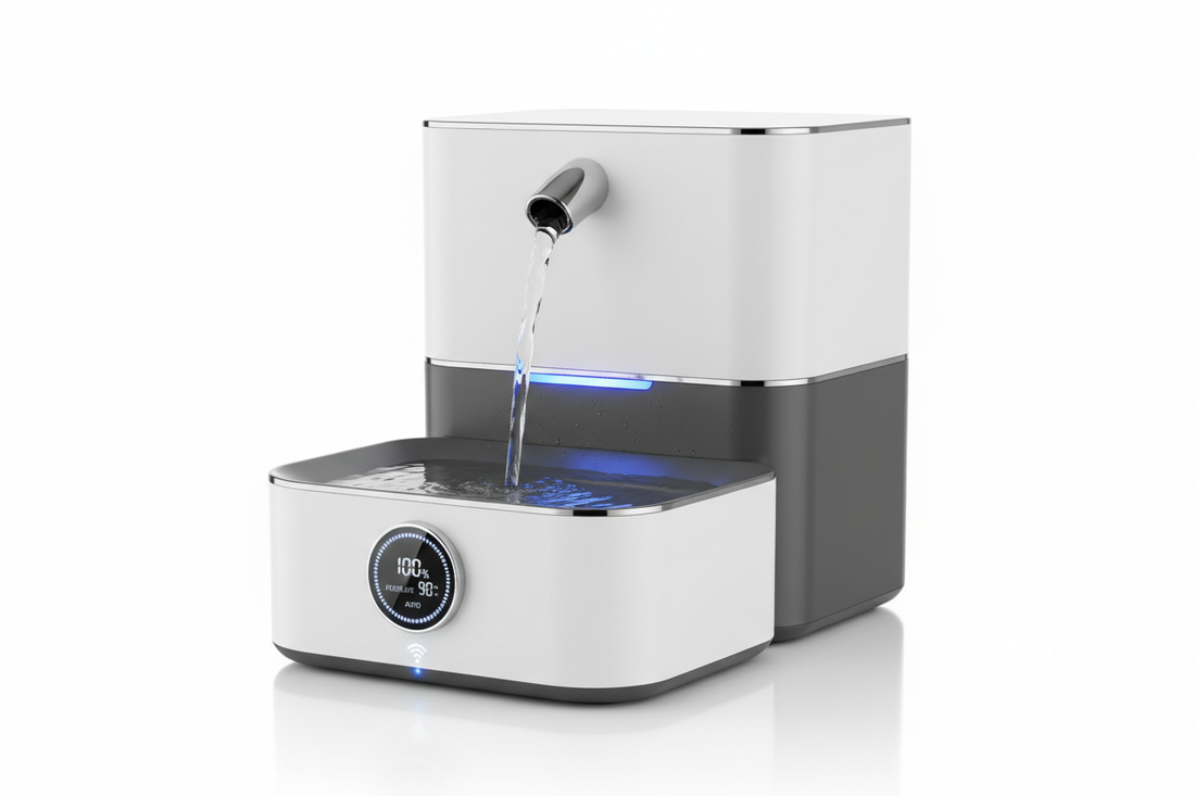 fontaine a eau pour chat