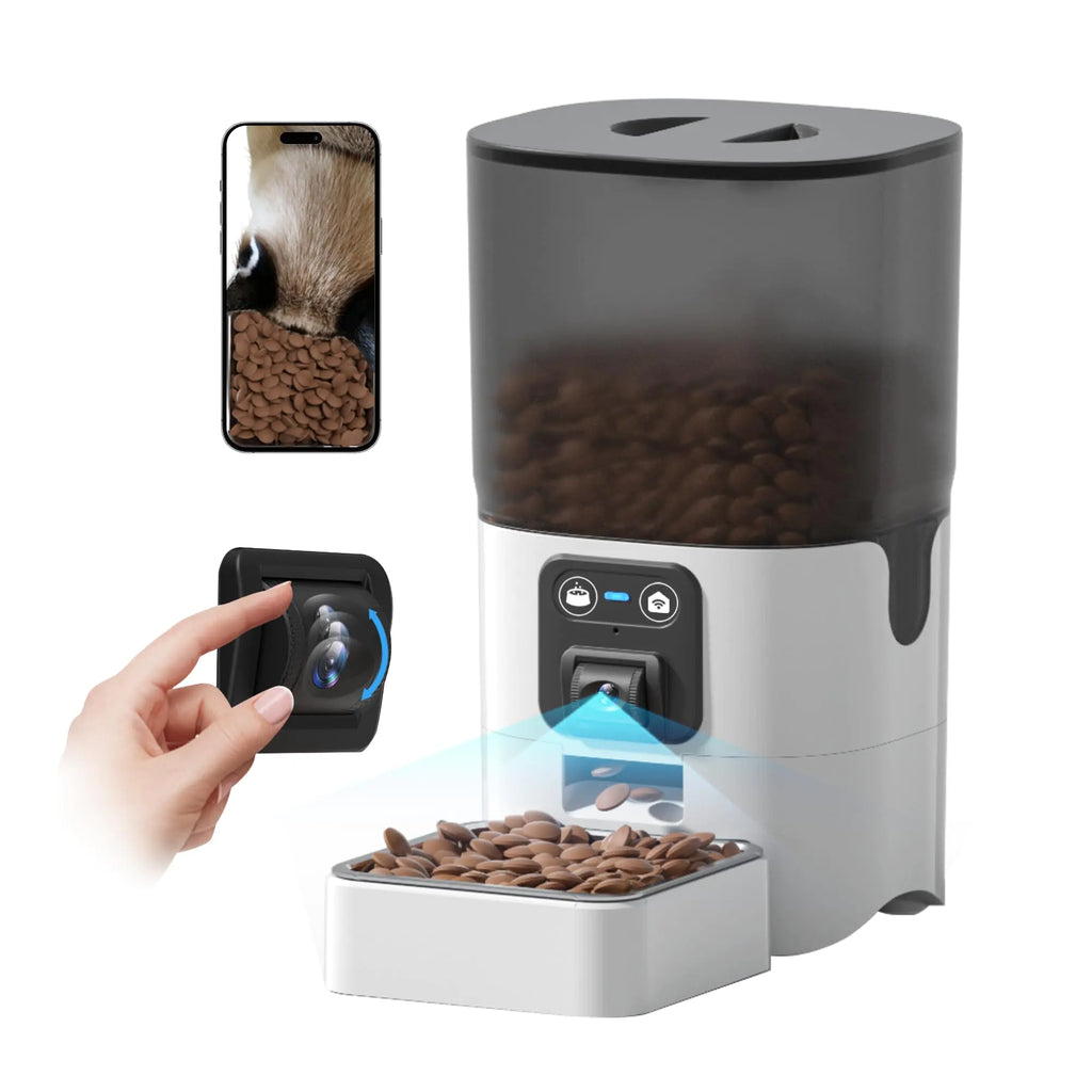 distributeur automatique connecté