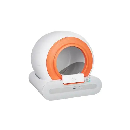 Bac à litière pour chat Smart, auto-nettoyant, nouveau design