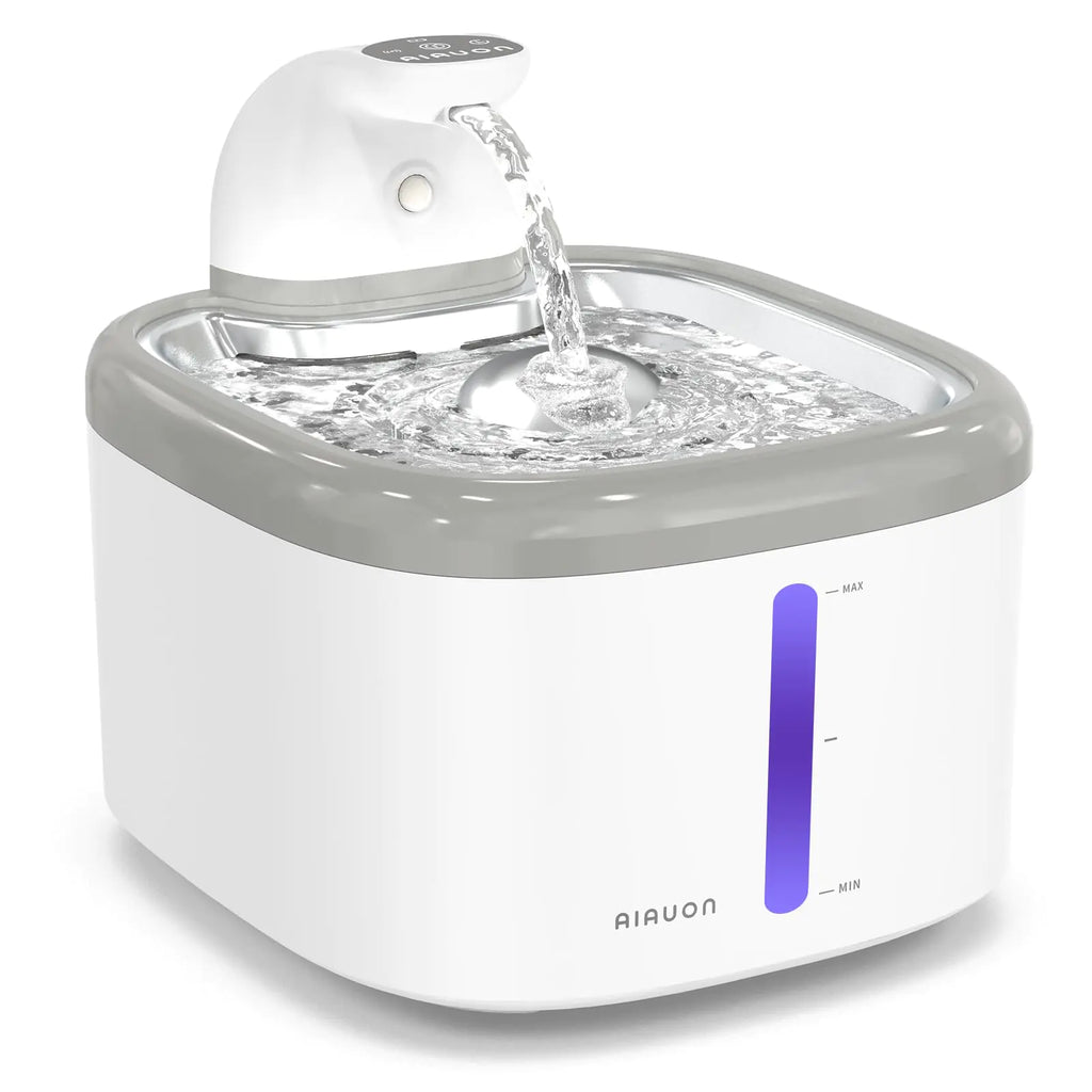 Fontaine à eau AIAUON  à batterie de 3.5L