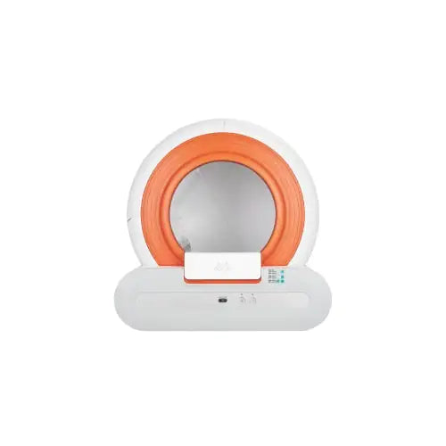 Bac à litière pour chat Smart, auto-nettoyant, nouveau design