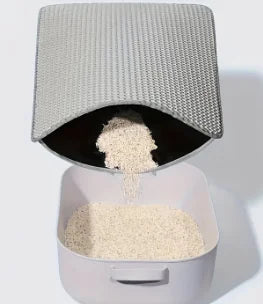 Tapis de litière imperméable double couche antidérapant